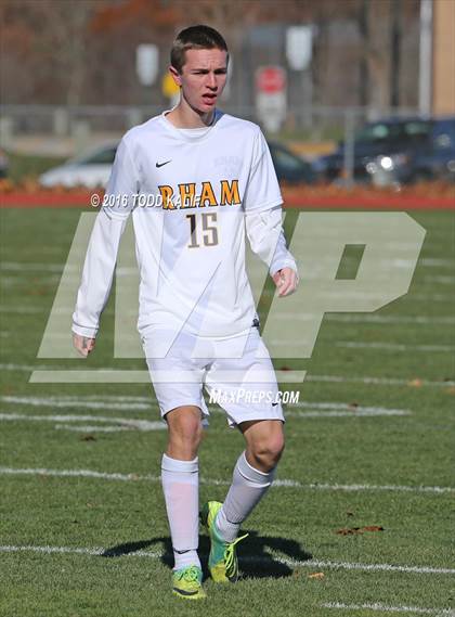 Thumbnail 1 in Guilford vs. RHAM (CIAC Class L Quarterfinal) photogallery.