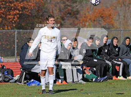 Thumbnail 3 in Guilford vs. RHAM (CIAC Class L Quarterfinal) photogallery.