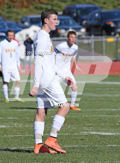 Thumbnail 3 in Guilford vs. RHAM (CIAC Class L Quarterfinal) photogallery.