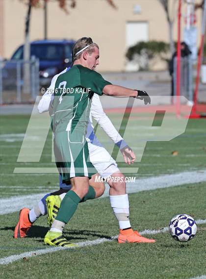 Thumbnail 2 in Guilford vs. RHAM (CIAC Class L Quarterfinal) photogallery.