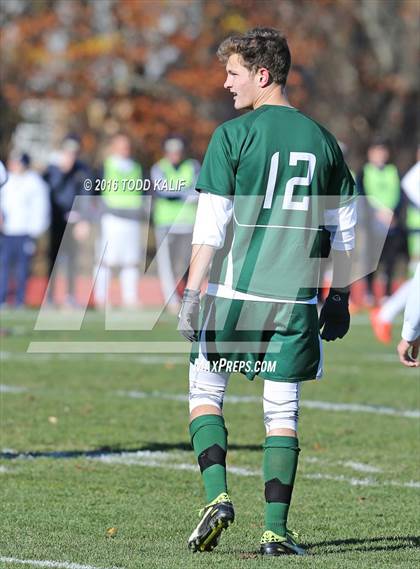 Thumbnail 2 in Guilford vs. RHAM (CIAC Class L Quarterfinal) photogallery.