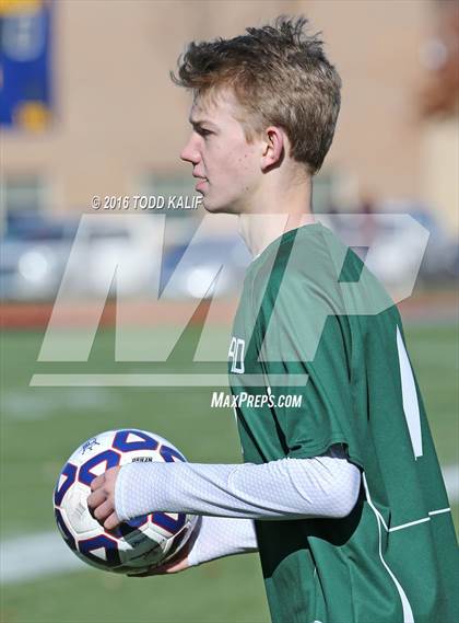 Thumbnail 3 in Guilford vs. RHAM (CIAC Class L Quarterfinal) photogallery.