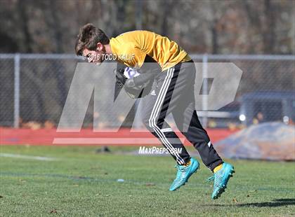 Thumbnail 3 in Guilford vs. RHAM (CIAC Class L Quarterfinal) photogallery.