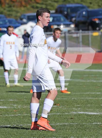 Thumbnail 2 in Guilford vs. RHAM (CIAC Class L Quarterfinal) photogallery.