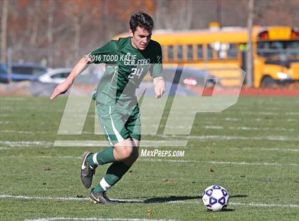 Thumbnail 3 in Guilford vs. RHAM (CIAC Class L Quarterfinal) photogallery.