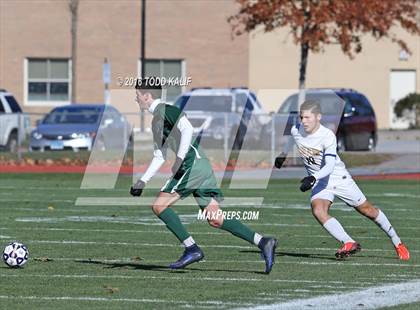 Thumbnail 3 in Guilford vs. RHAM (CIAC Class L Quarterfinal) photogallery.