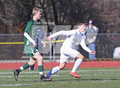 Thumbnail 1 in Guilford vs. RHAM (CIAC Class L Quarterfinal) photogallery.