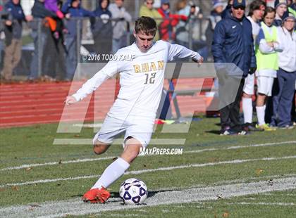 Thumbnail 1 in Guilford vs. RHAM (CIAC Class L Quarterfinal) photogallery.
