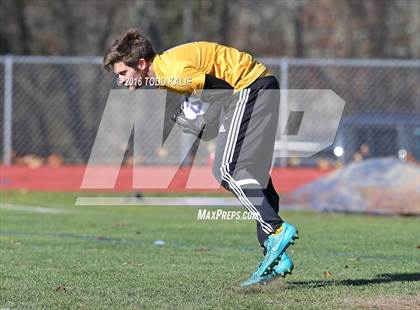 Thumbnail 2 in Guilford vs. RHAM (CIAC Class L Quarterfinal) photogallery.