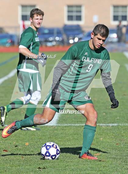 Thumbnail 1 in Guilford vs. RHAM (CIAC Class L Quarterfinal) photogallery.