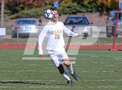Thumbnail 1 in Guilford vs. RHAM (CIAC Class L Quarterfinal) photogallery.
