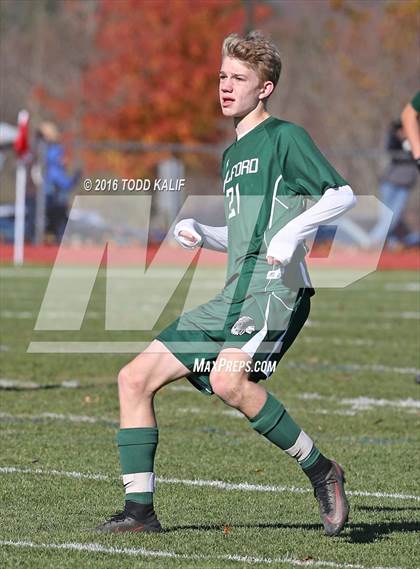 Thumbnail 3 in Guilford vs. RHAM (CIAC Class L Quarterfinal) photogallery.