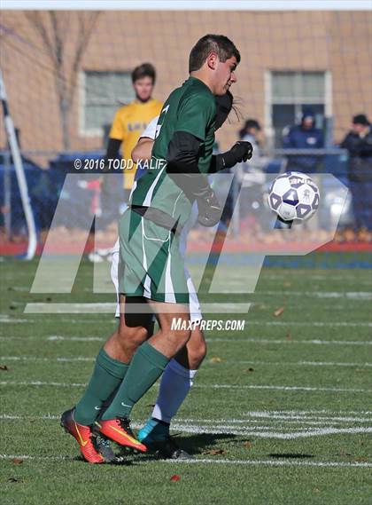 Thumbnail 3 in Guilford vs. RHAM (CIAC Class L Quarterfinal) photogallery.