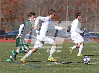 Thumbnail 2 in Guilford vs. RHAM (CIAC Class L Quarterfinal) photogallery.