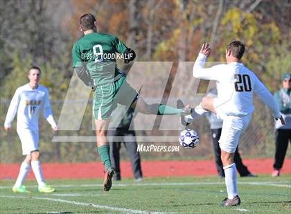 Thumbnail 2 in Guilford vs. RHAM (CIAC Class L Quarterfinal) photogallery.