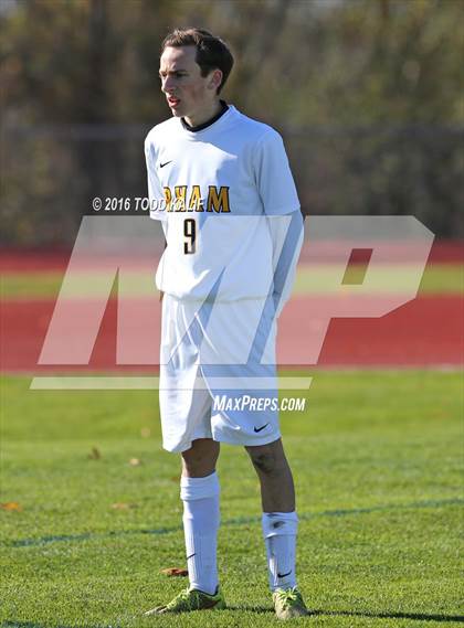 Thumbnail 2 in Guilford vs. RHAM (CIAC Class L Quarterfinal) photogallery.