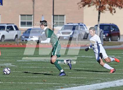 Thumbnail 1 in Guilford vs. RHAM (CIAC Class L Quarterfinal) photogallery.