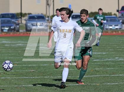 Thumbnail 3 in Guilford vs. RHAM (CIAC Class L Quarterfinal) photogallery.