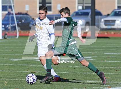 Thumbnail 3 in Guilford vs. RHAM (CIAC Class L Quarterfinal) photogallery.