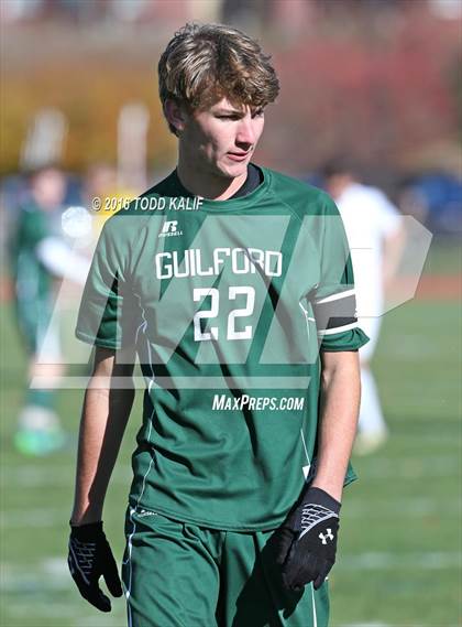 Thumbnail 3 in Guilford vs. RHAM (CIAC Class L Quarterfinal) photogallery.