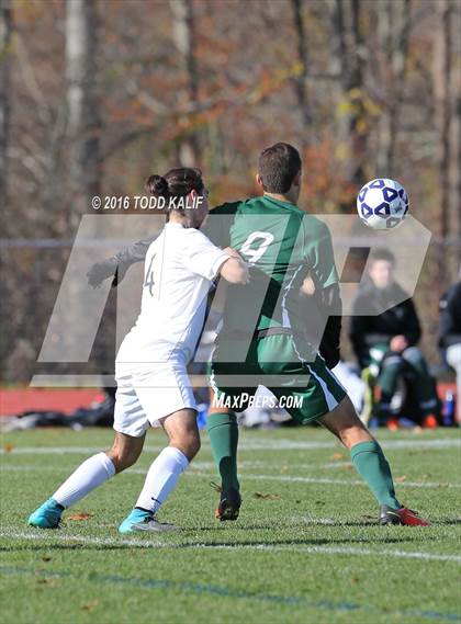 Thumbnail 2 in Guilford vs. RHAM (CIAC Class L Quarterfinal) photogallery.