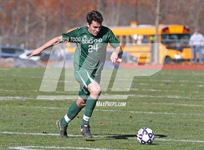 Thumbnail 1 in Guilford vs. RHAM (CIAC Class L Quarterfinal) photogallery.