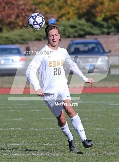 Thumbnail 2 in Guilford vs. RHAM (CIAC Class L Quarterfinal) photogallery.