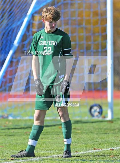 Thumbnail 1 in Guilford vs. RHAM (CIAC Class L Quarterfinal) photogallery.