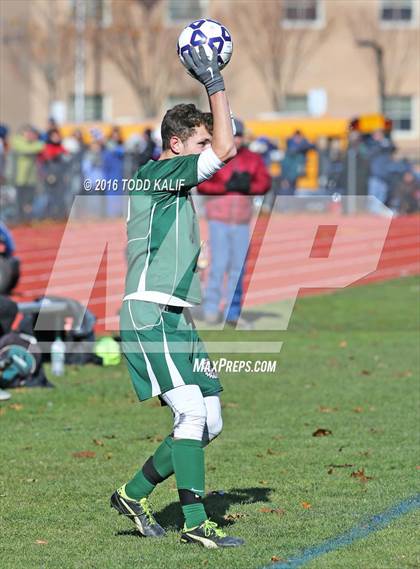 Thumbnail 3 in Guilford vs. RHAM (CIAC Class L Quarterfinal) photogallery.
