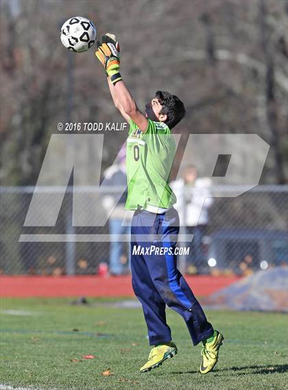 Thumbnail 1 in Guilford vs. RHAM (CIAC Class L Quarterfinal) photogallery.