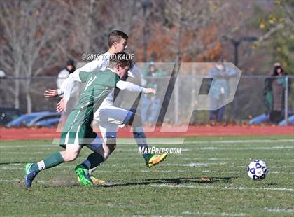 Thumbnail 3 in Guilford vs. RHAM (CIAC Class L Quarterfinal) photogallery.