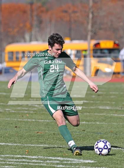 Thumbnail 3 in Guilford vs. RHAM (CIAC Class L Quarterfinal) photogallery.