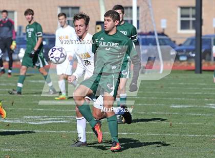 Thumbnail 1 in Guilford vs. RHAM (CIAC Class L Quarterfinal) photogallery.