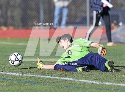 Thumbnail 2 in Guilford vs. RHAM (CIAC Class L Quarterfinal) photogallery.