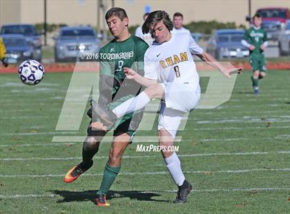 Thumbnail 1 in Guilford vs. RHAM (CIAC Class L Quarterfinal) photogallery.