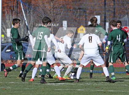 Thumbnail 1 in Guilford vs. RHAM (CIAC Class L Quarterfinal) photogallery.