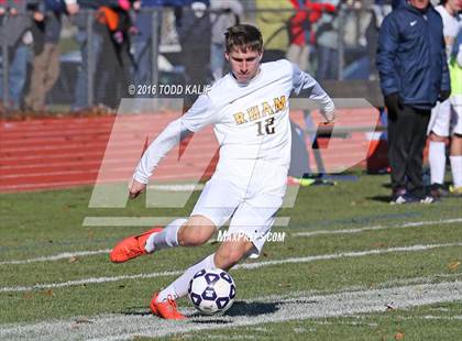 Thumbnail 2 in Guilford vs. RHAM (CIAC Class L Quarterfinal) photogallery.