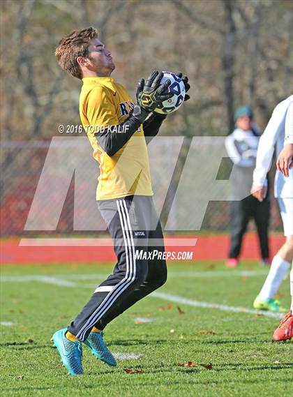 Thumbnail 1 in Guilford vs. RHAM (CIAC Class L Quarterfinal) photogallery.