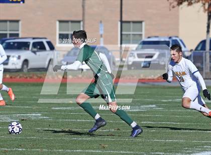 Thumbnail 2 in Guilford vs. RHAM (CIAC Class L Quarterfinal) photogallery.
