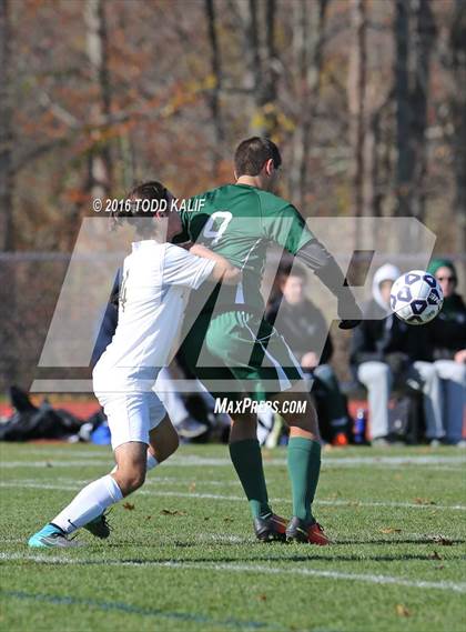 Thumbnail 3 in Guilford vs. RHAM (CIAC Class L Quarterfinal) photogallery.