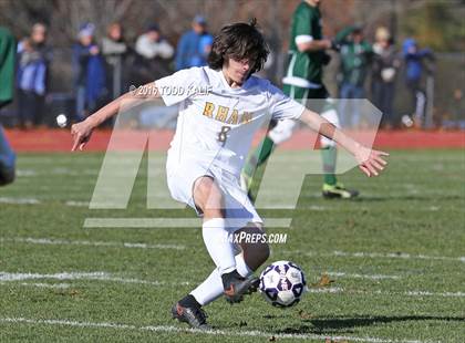 Thumbnail 3 in Guilford vs. RHAM (CIAC Class L Quarterfinal) photogallery.