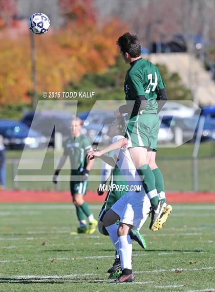Thumbnail 1 in Guilford vs. RHAM (CIAC Class L Quarterfinal) photogallery.
