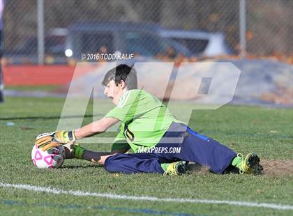 Thumbnail 2 in Guilford vs. RHAM (CIAC Class L Quarterfinal) photogallery.