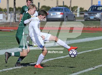Thumbnail 2 in Guilford vs. RHAM (CIAC Class L Quarterfinal) photogallery.