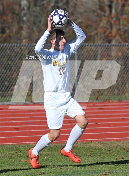 Thumbnail 1 in Guilford vs. RHAM (CIAC Class L Quarterfinal) photogallery.
