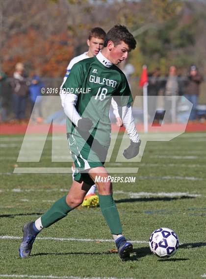 Thumbnail 3 in Guilford vs. RHAM (CIAC Class L Quarterfinal) photogallery.