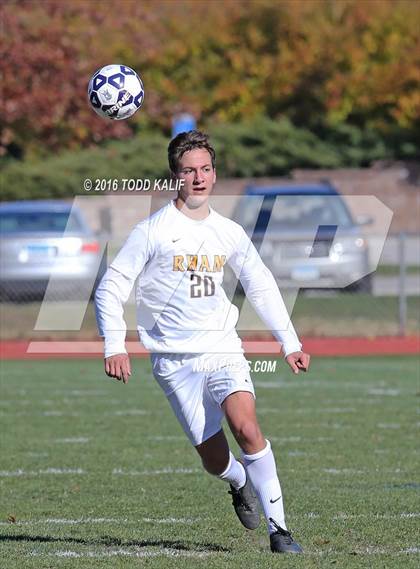 Thumbnail 3 in Guilford vs. RHAM (CIAC Class L Quarterfinal) photogallery.