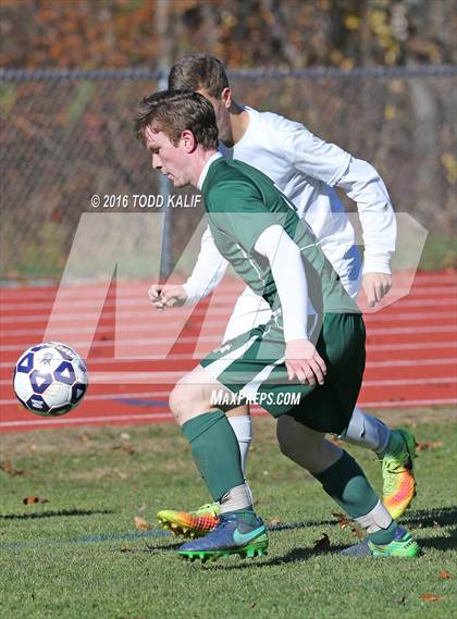 Thumbnail 1 in Guilford vs. RHAM (CIAC Class L Quarterfinal) photogallery.