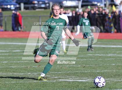 Thumbnail 2 in Guilford vs. RHAM (CIAC Class L Quarterfinal) photogallery.