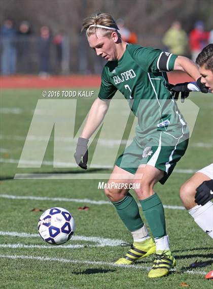 Thumbnail 2 in Guilford vs. RHAM (CIAC Class L Quarterfinal) photogallery.